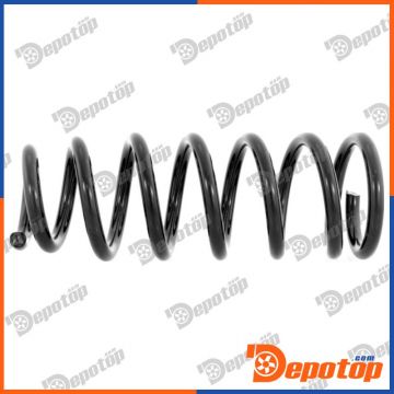 Ressorts de suspension arrière pour TOYOTA | 2120229, 4292574